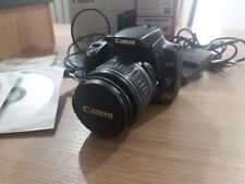 Appareil photo Reflex Canon EOS 400D + objectif  EFS 18-55mm