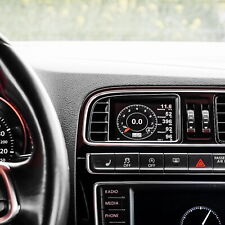 Affichage CANchecked MFD32 Gen2 pour Volkswagen VW Polo 6R/6C GTI LHD 2010-2017