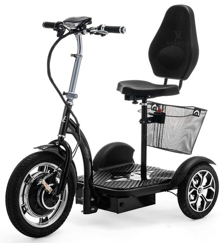 Scooter électrique roues - scooter,