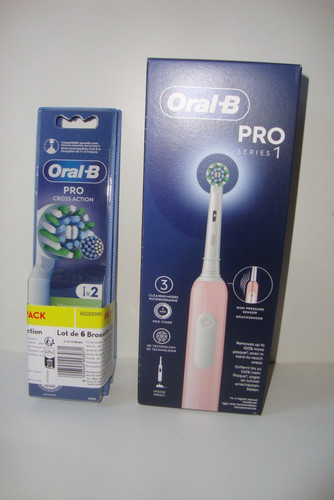 Oral pro séries brosse a - 1,