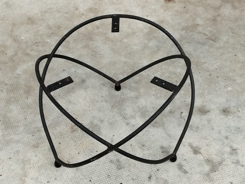 Piètement tabouret design - piètement, de