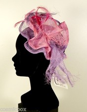 Chapeau de cérémonie femme