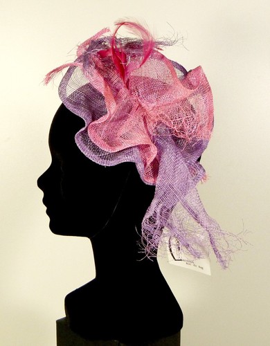 Chapeau cérémonie femme - chapeau,