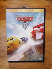 DVD VF - Zone 2 - CARS 3