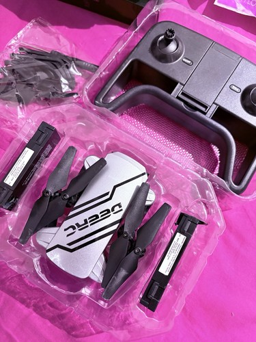 Deerc mini drone d20 - deerc,