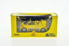 VOLKSWAGEN Beetle cabrio Tour