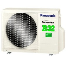 Panasonic CU-TZ35TKE-1 – Unité Externe Monosplit À Pompe À Chaleur Inverter R32