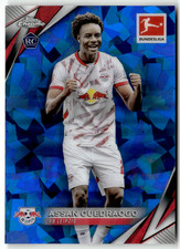 Topps Chrome Bundesliga 2025