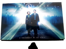 BLU RAY - COFFRET X FILES -