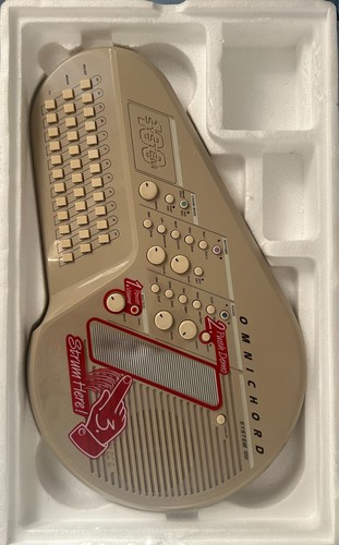 Suzuki omnichord 150 good - suzuki,