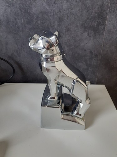 Mascotte mack truck bulldog - truck,