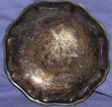 Ancien plateau bol allemand