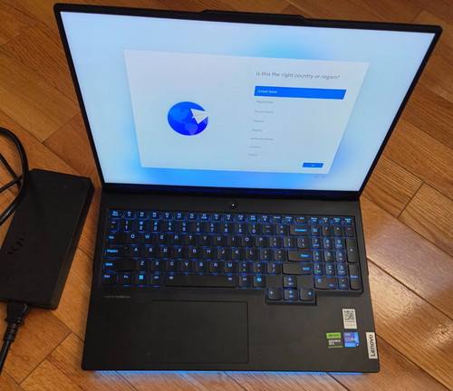 Lenovo legion pro - lenovo,