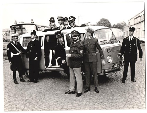 Photographie voiture
