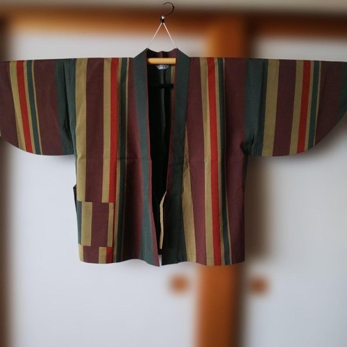 Japanese hanten kimono padded - japanese,