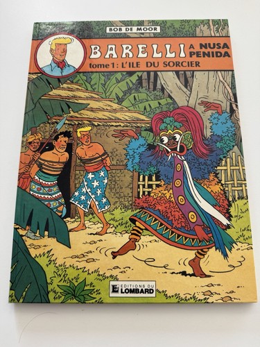 Barelli a nusa - barelli,