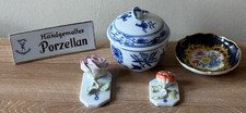 Group vintage meissen - group, 5