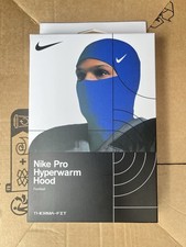 Cagoule Nike Pro Hyperwarm Therma-Fit  Bleu