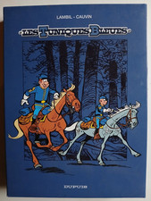 Coffret n°50 - "La Traque" - Les Tuniques bleues – 2006