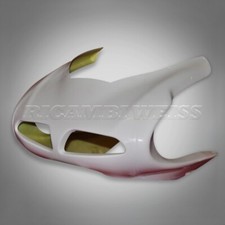 916SS Ducati 400 600 750 900 SS Carénage Top Fourche Route Fibre de Verre  Poly