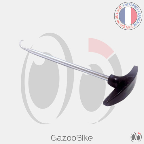 Outil tire ressort - de, pot