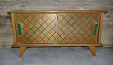 Mobilier Poupée Vintage Buffet salle à manger Années 50/60