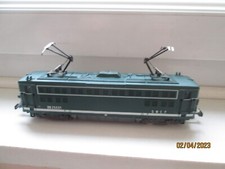 locomotive électrique bb 25531 jouef  moteur Mabuchi problème motorisation