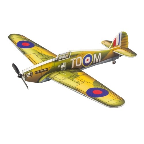 Hawker hurricane 420mm pnp - hawker,
