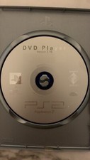 PlayStation 2 PS2  DVD Player