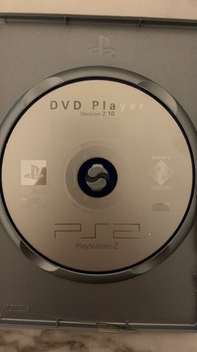 Playstation ps2 dvd player - playstation, 2
