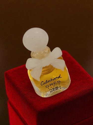 Miniature parfum vintage grès - vintage,