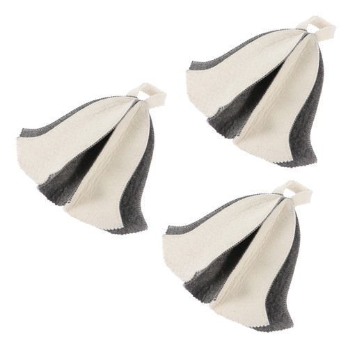 3pcs stade sauna caps - stade,