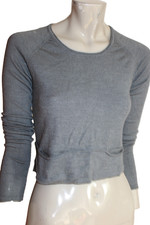 "RODIER" PULL TOP CROP T. 34/36