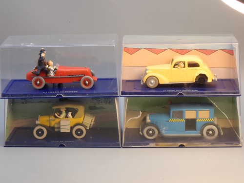 Miniatures 43ème atlas - 1/43ème,