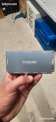 Vivolink vlusbchub2 hub