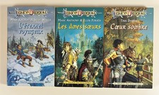 Lance Dragon n°13-15 Trilogie