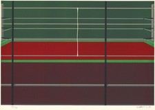 Christian Babou, Estampe, Boxe