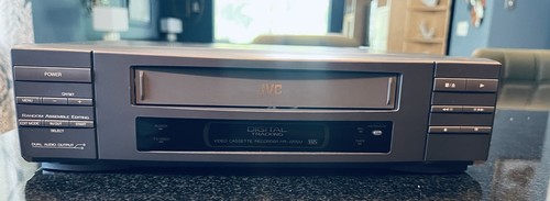 Jvc j200u vhs vcr - hr-j200u,