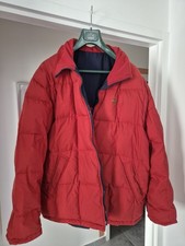 Doudoune Lacoste Réversible