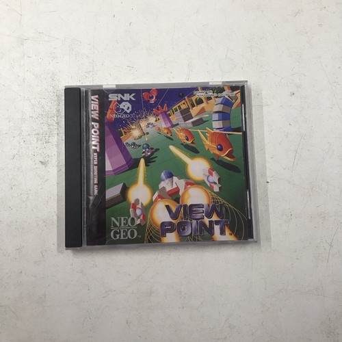 Jeux view point snk neo - jeux,