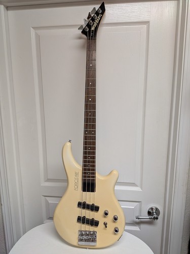 Vintage 1980 washburn force - vintage,