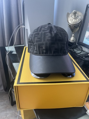 Fendi casquette baseball - baseball, homme