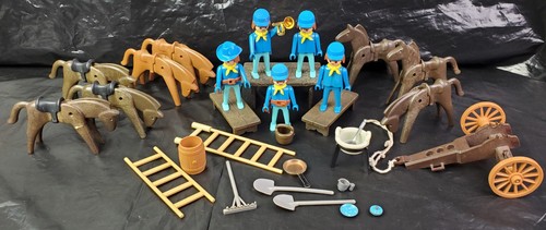 Playmobil geobra vtg 1974 - geobra,