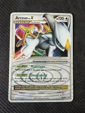 ARCEUS LV.X - POKÉMON 94/99