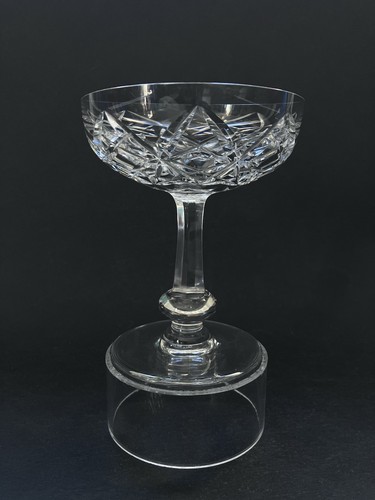 Baccarat coupe champagne - 1,