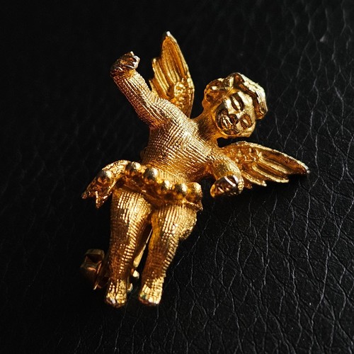 Broche ange gardien - , très