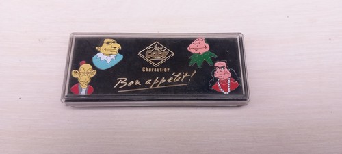 Coffret vintage pin s - coffret, pin's