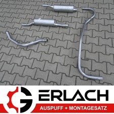 Pot d'échappement pour