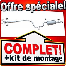 D'échappement pour CHEVROLET