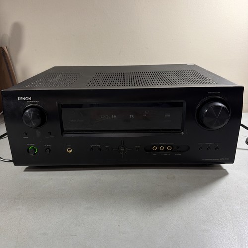 Denon avr 1910 channel - avr-1910,